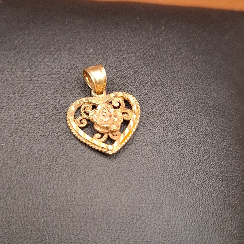 DIJE ORO 10 K 0,80 GRMS (SEMINUEVO)