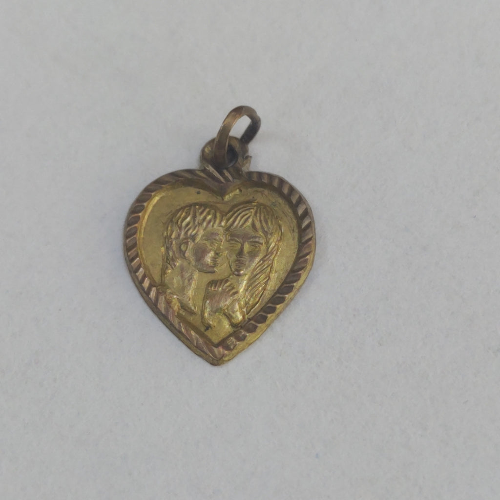 DIJE ORO 8 K 0.4 GRMS (SEMINUEVO)