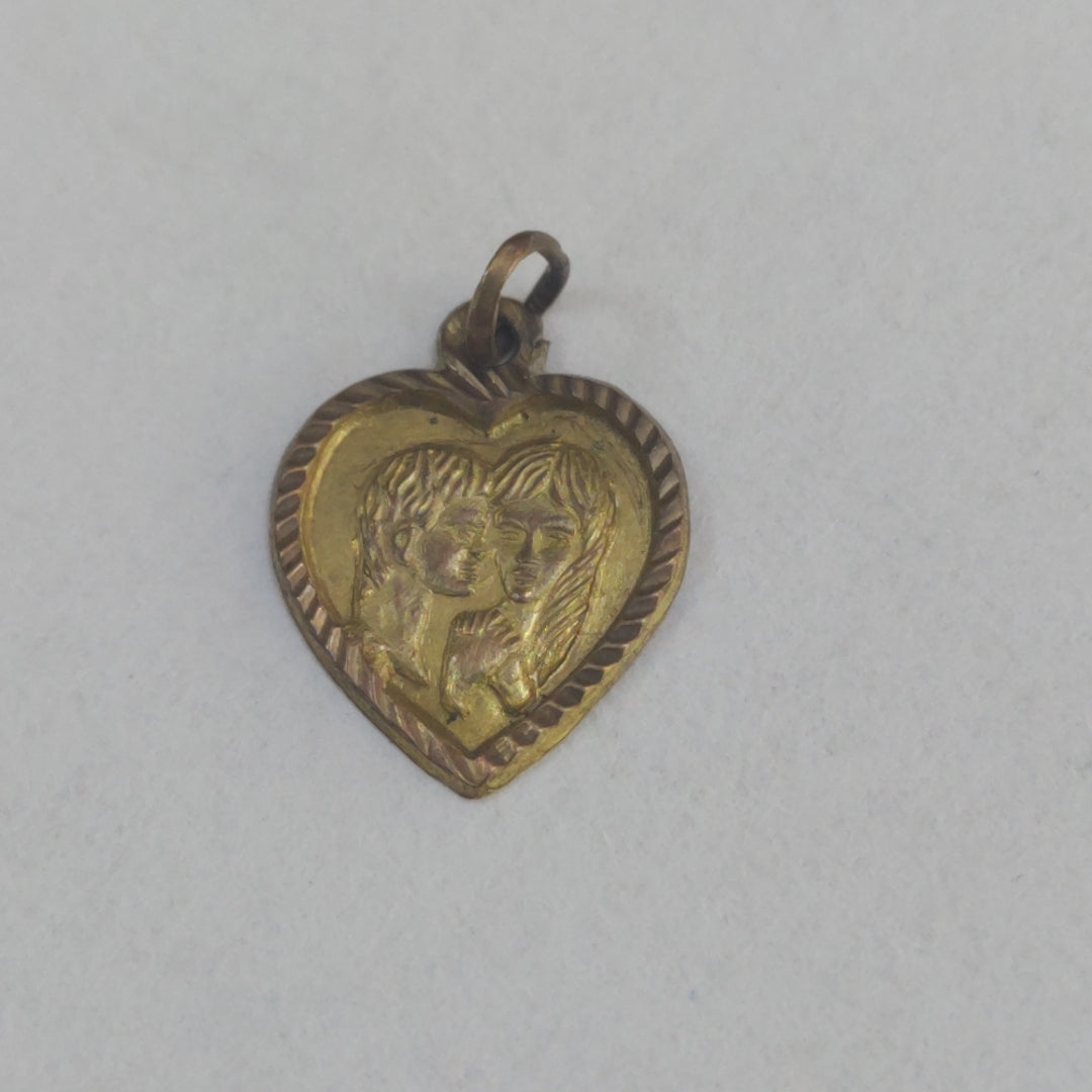 DIJE ORO 8 K 0.4 GRMS (SEMINUEVO)