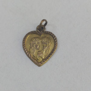 DIJE ORO 8 K 0.4 GRMS (SEMINUEVO)