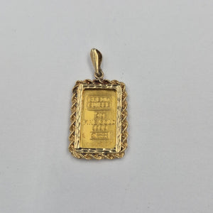 DIJE ORO 14 K 5 GRMS (SEMINUEVO)