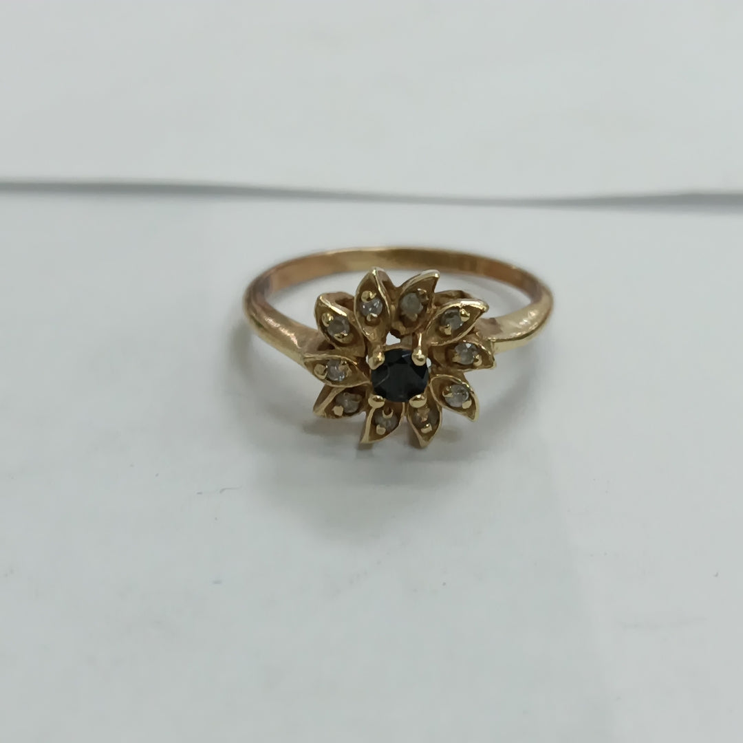 ANILLITO ORO 10 K 2,00 GRMS (SEMINUEVO)