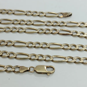 CADENA ORO 10 K 17.9 GRMS (SEMINUEVO)