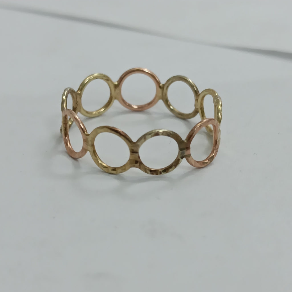 ANILLITO ORO 14 K 1.2 GRMS (SEMINUEVO)
