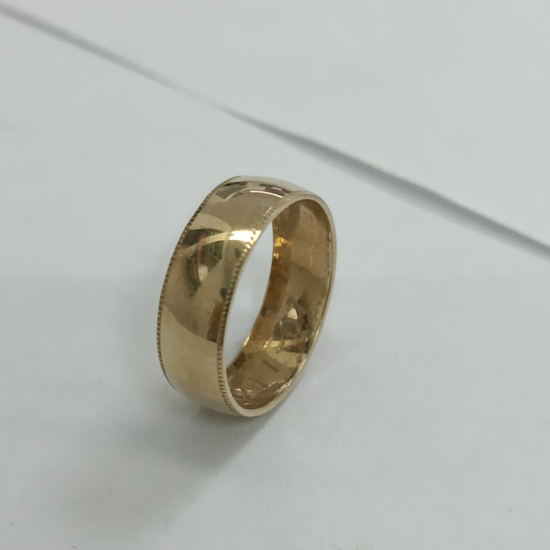 ARGOLLA ORO 14 K 2.4 GRMS (SEMINUEVO)