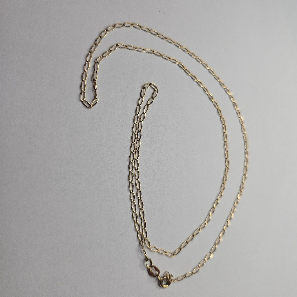 CADENA ORO 14 K 2.3 GRMS (SEMINUEVO)