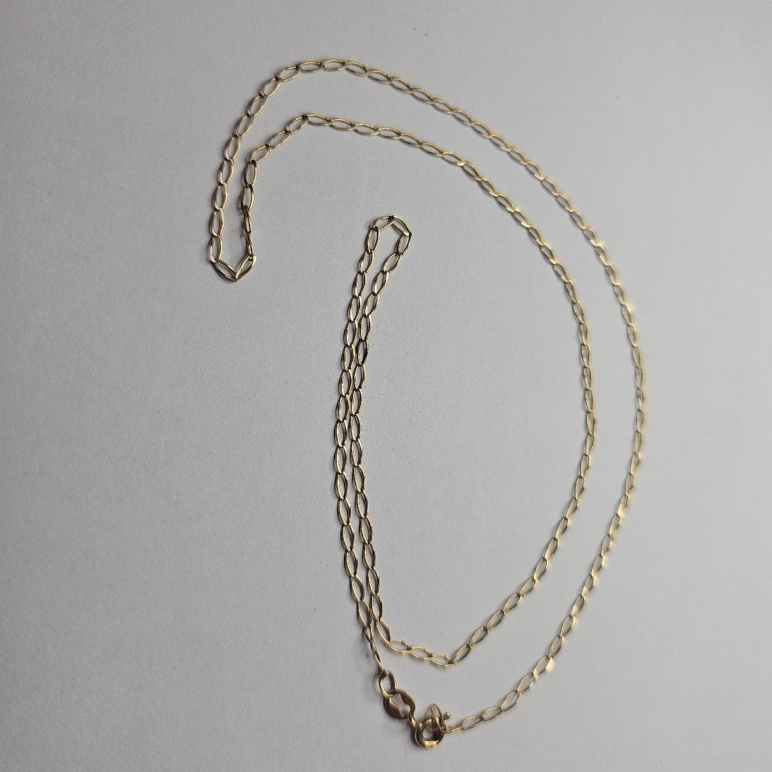 CADENA ORO 14 K 2.3 GRMS (SEMINUEVO)