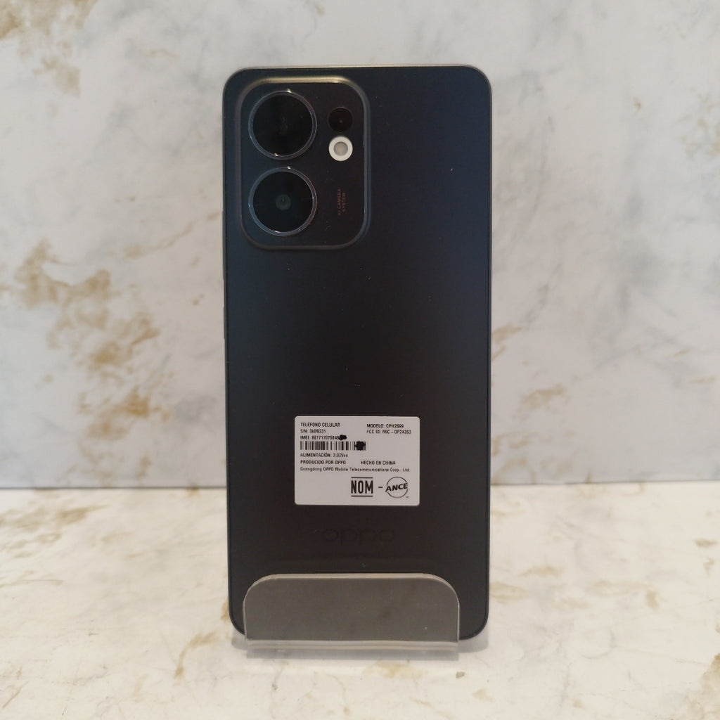 CELULAR OPPO  RENO 13F 5G CPH2699 (2025) 256 GB 12 GB RAM (SEMINUEVO)