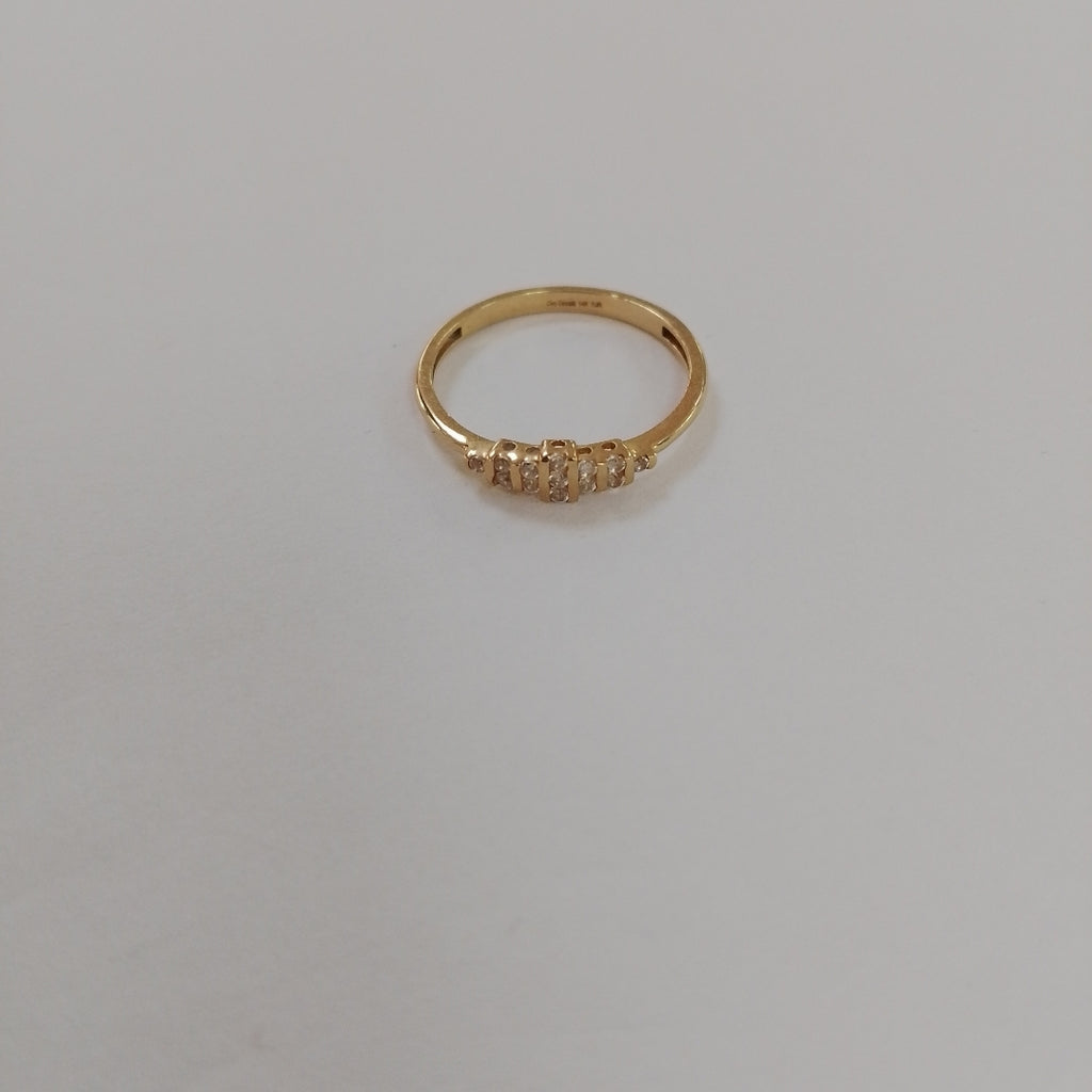 ANILLITO ORO 14 K 1,50 GRMS (SEMINUEVO)