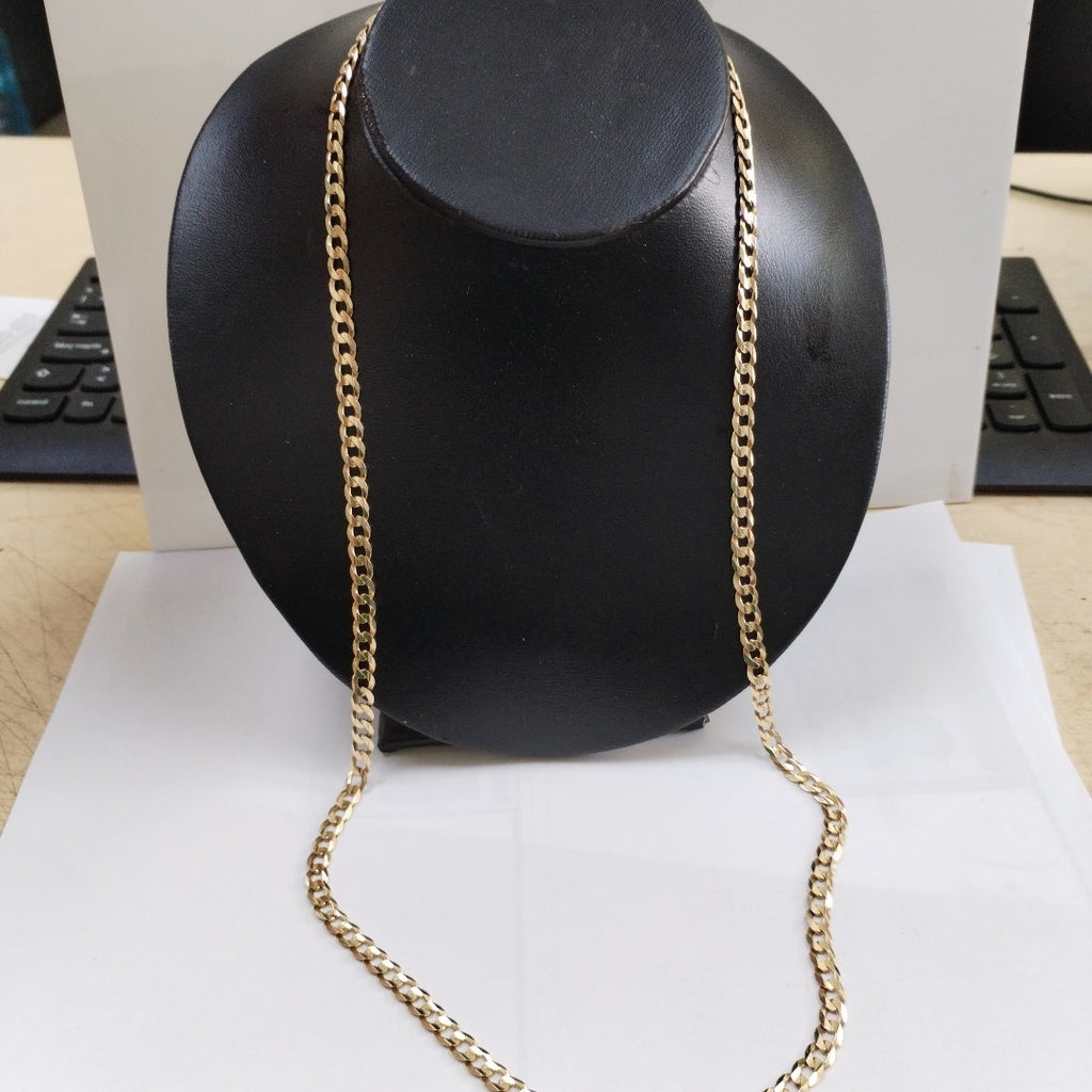 CADENA ORO 14 K 34.5 GRMS (SEMINUEVO)