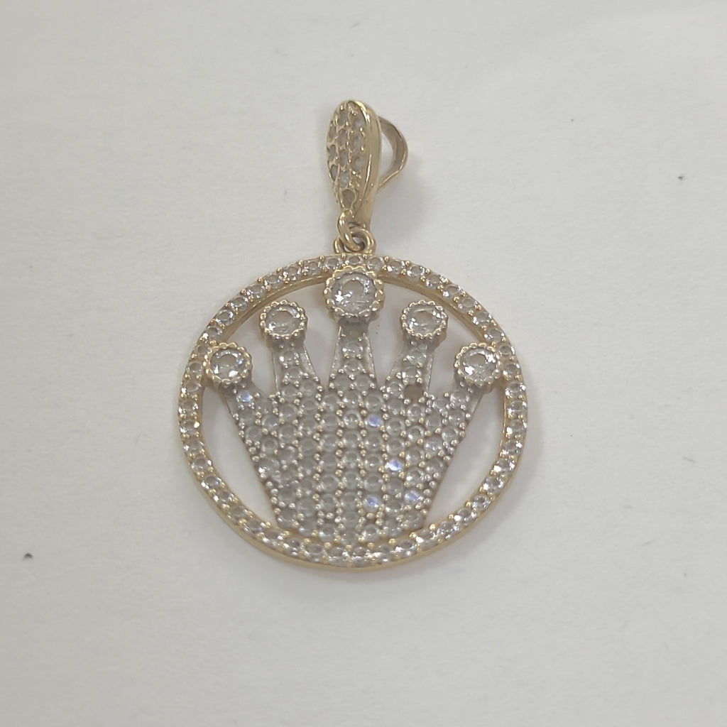 DIJE ORO 14 K 2,30 GRMS (SEMINUEVO)