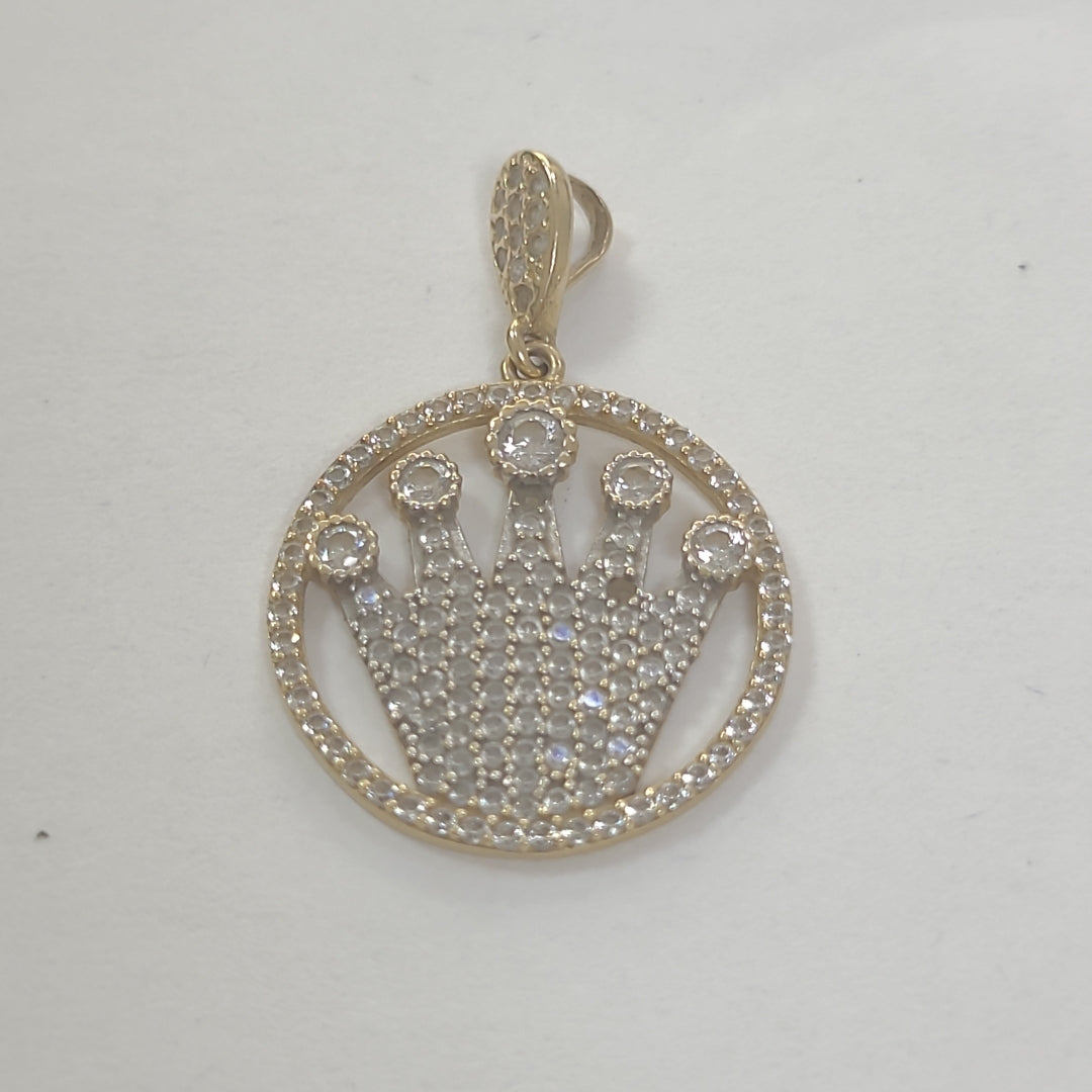 DIJE ORO 14 K 2,30 GRMS (SEMINUEVO)