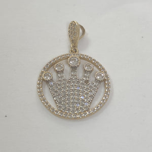 DIJE ORO 14 K 2,30 GRMS (SEMINUEVO)