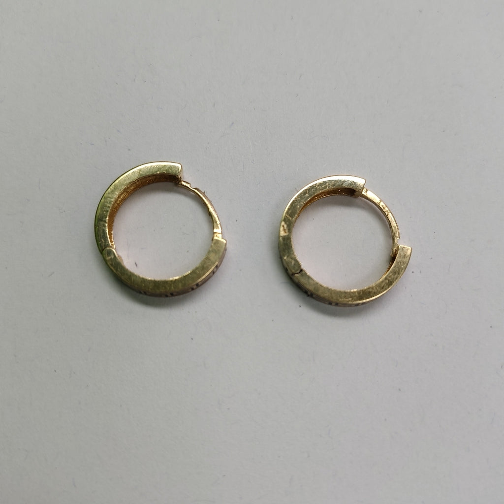 HUGGIES ORO 14K 3 (NUEVO)