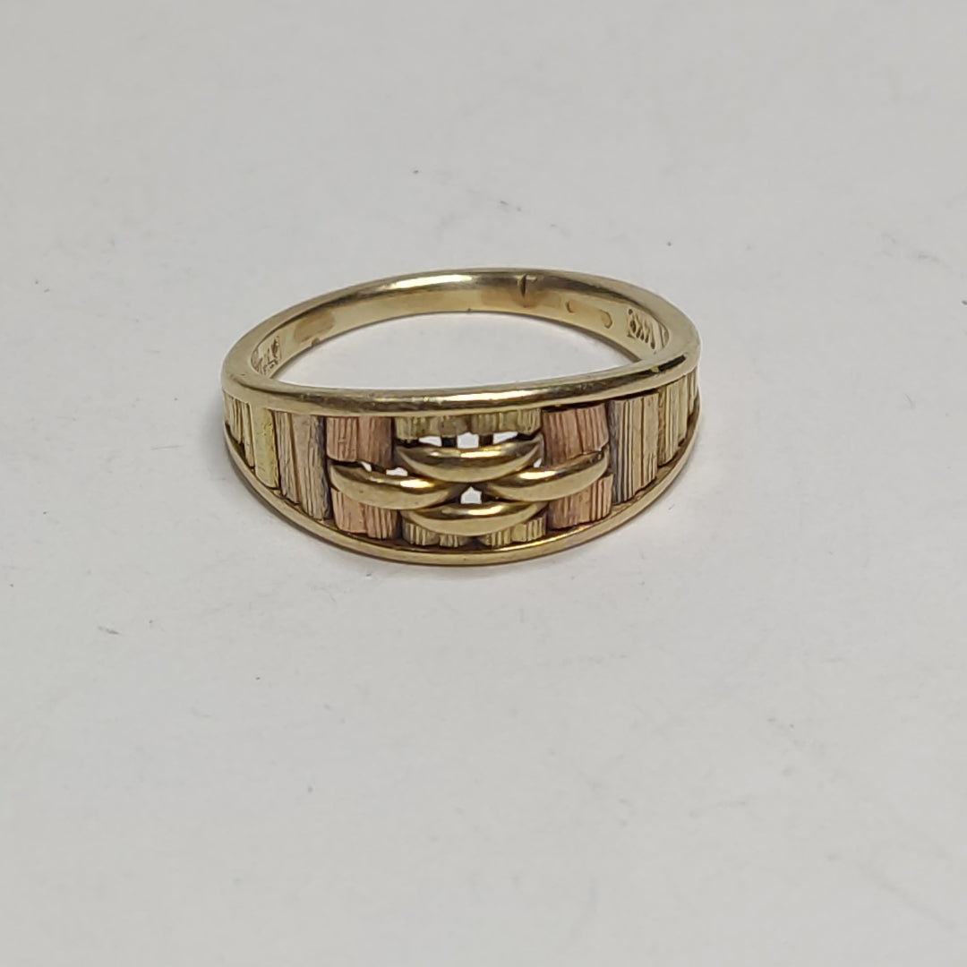 ANILLITO ORO 14 K 3.5 GRMS (SEMINUEVO)