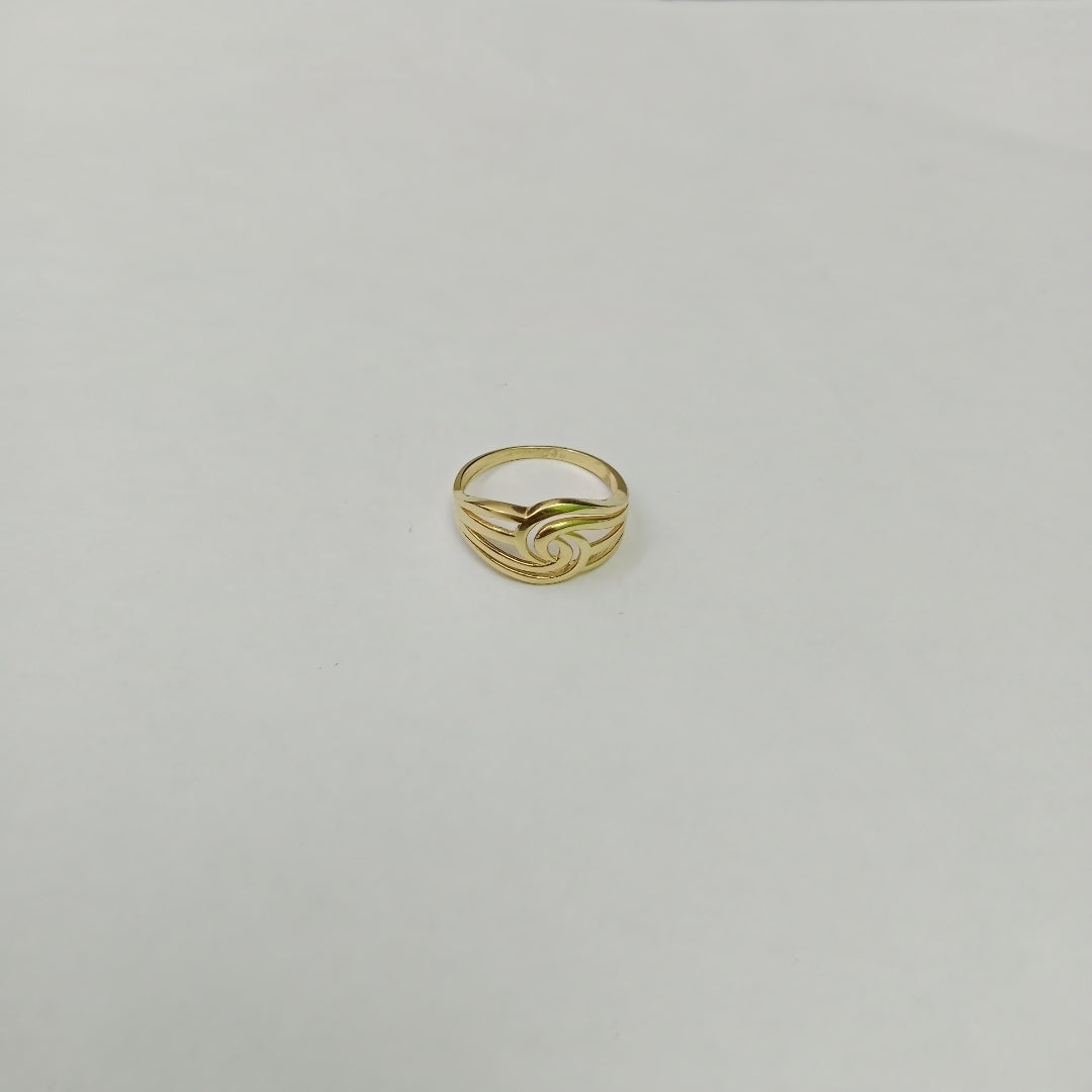 ANILLOS DAMA ORO 14K 2.5 (NUEVO)