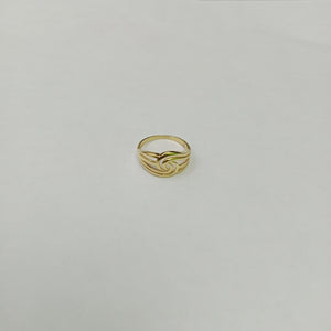 ANILLOS DAMA ORO 14K 2.5 (NUEVO)