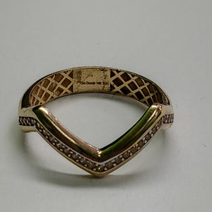 ANILLOS DAMA ORO 14K 1.9 (NUEVO)
