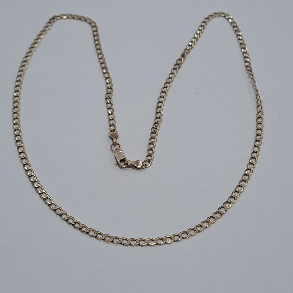 CADENA ORO 10 K 8 GRMS (SEMINUEVO)