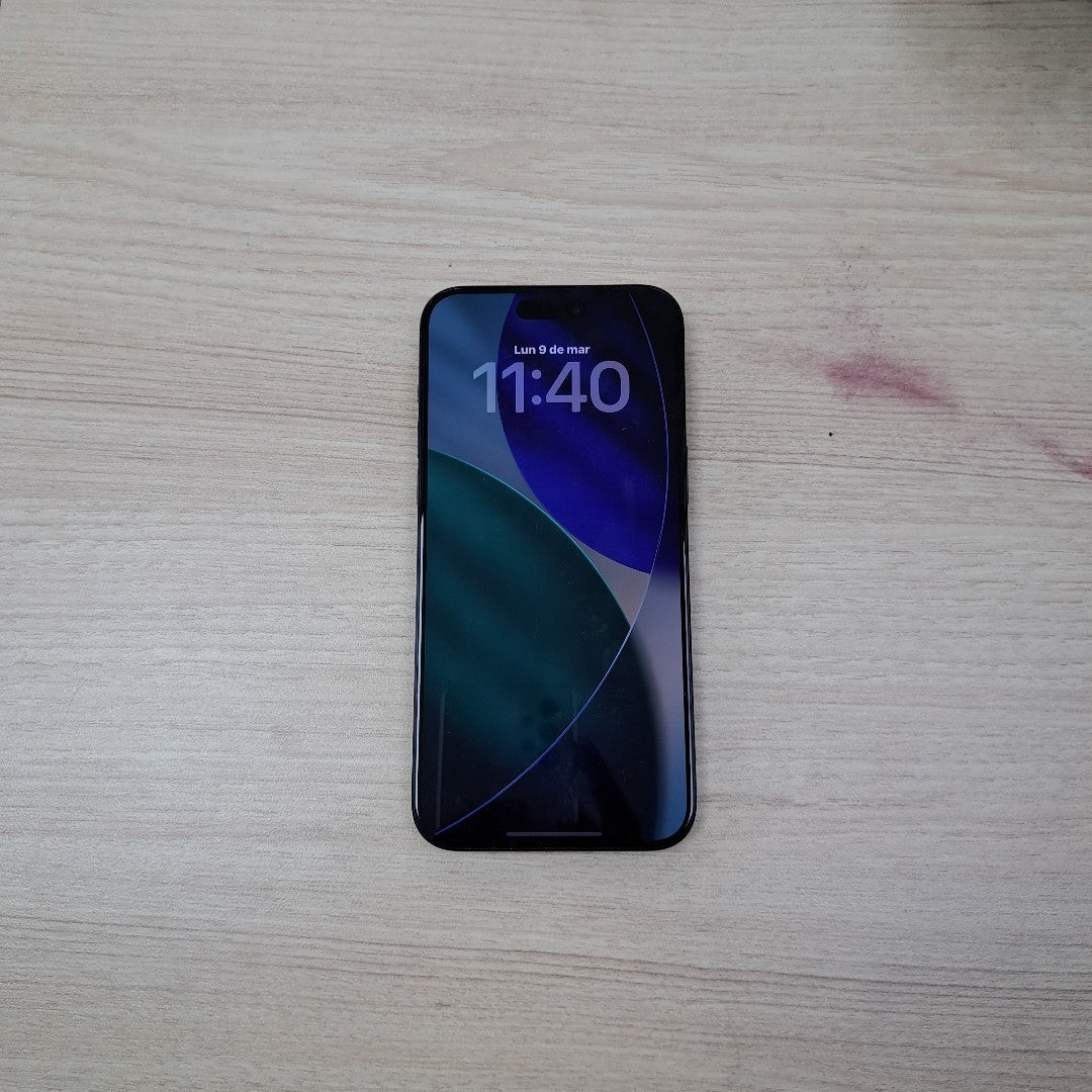CELULAR APPLE IPHONE 15 PRO MAX A3105 (2023) 256 GB 8 GB RAM (SEMINUEVO)