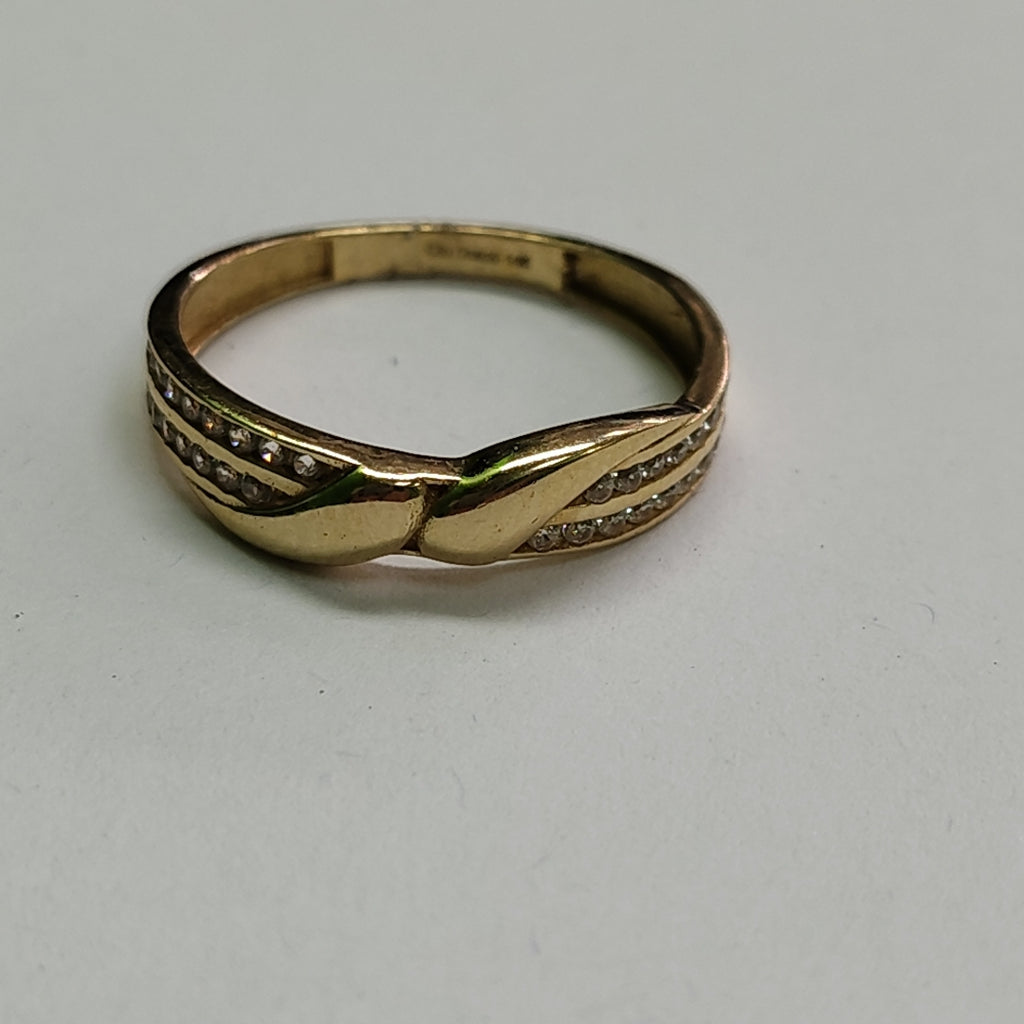 ANILLOS DAMA ORO 14K 1.8 (NUEVO)