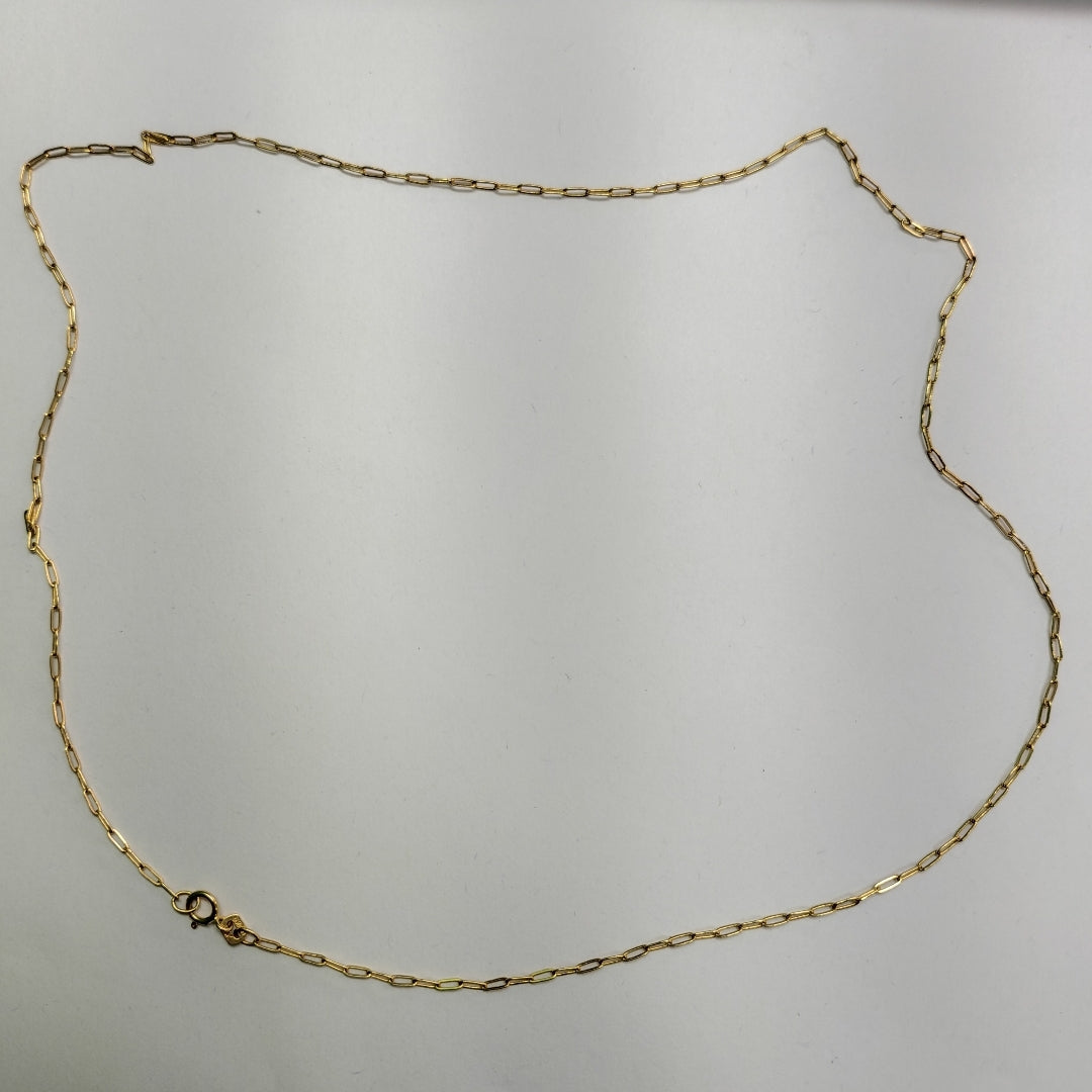 CADENAS ORO 14K 2.1 (NUEVO)