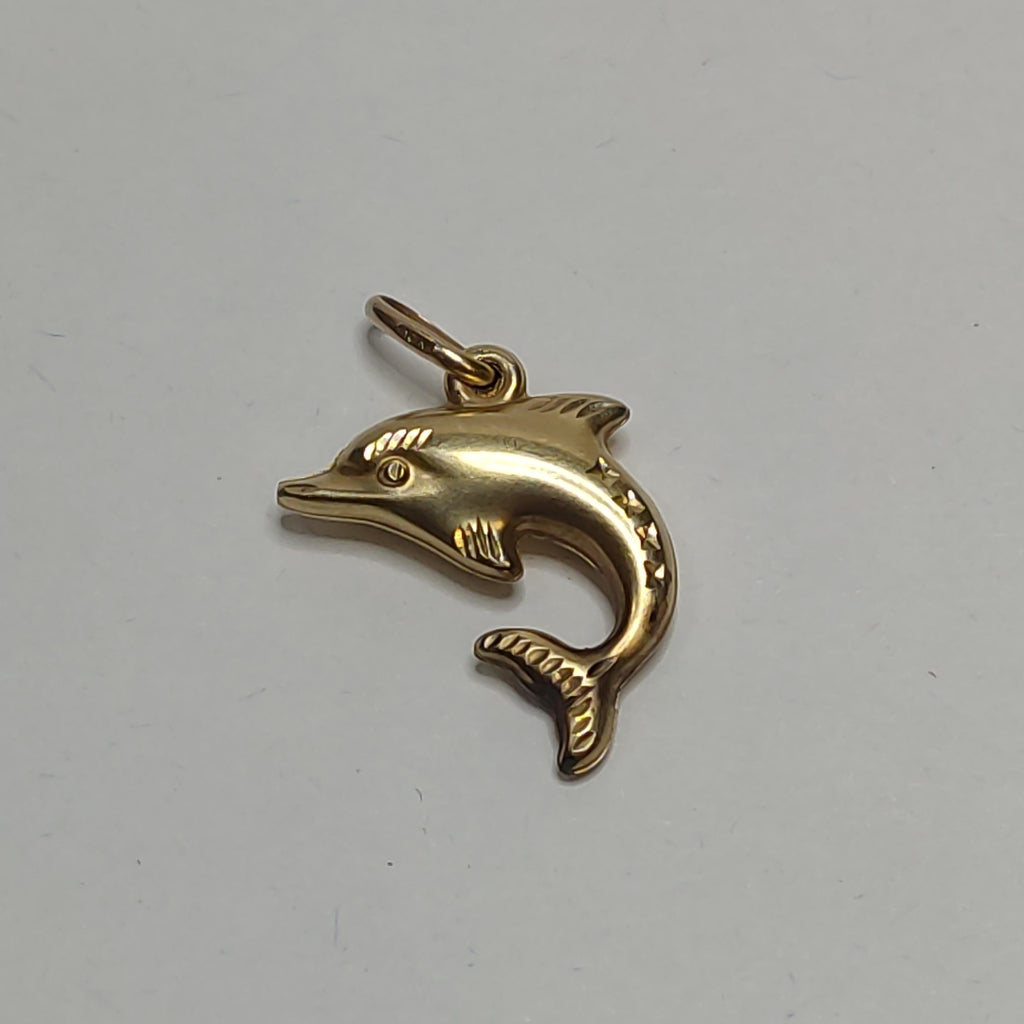 DIJE ORO 10 K 1.1 GRMS (SEMINUEVO)