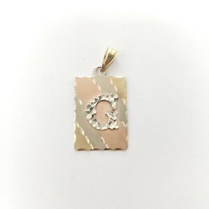 DIJE ORO 14 K 1,30 GRMS (SEMINUEVO)
