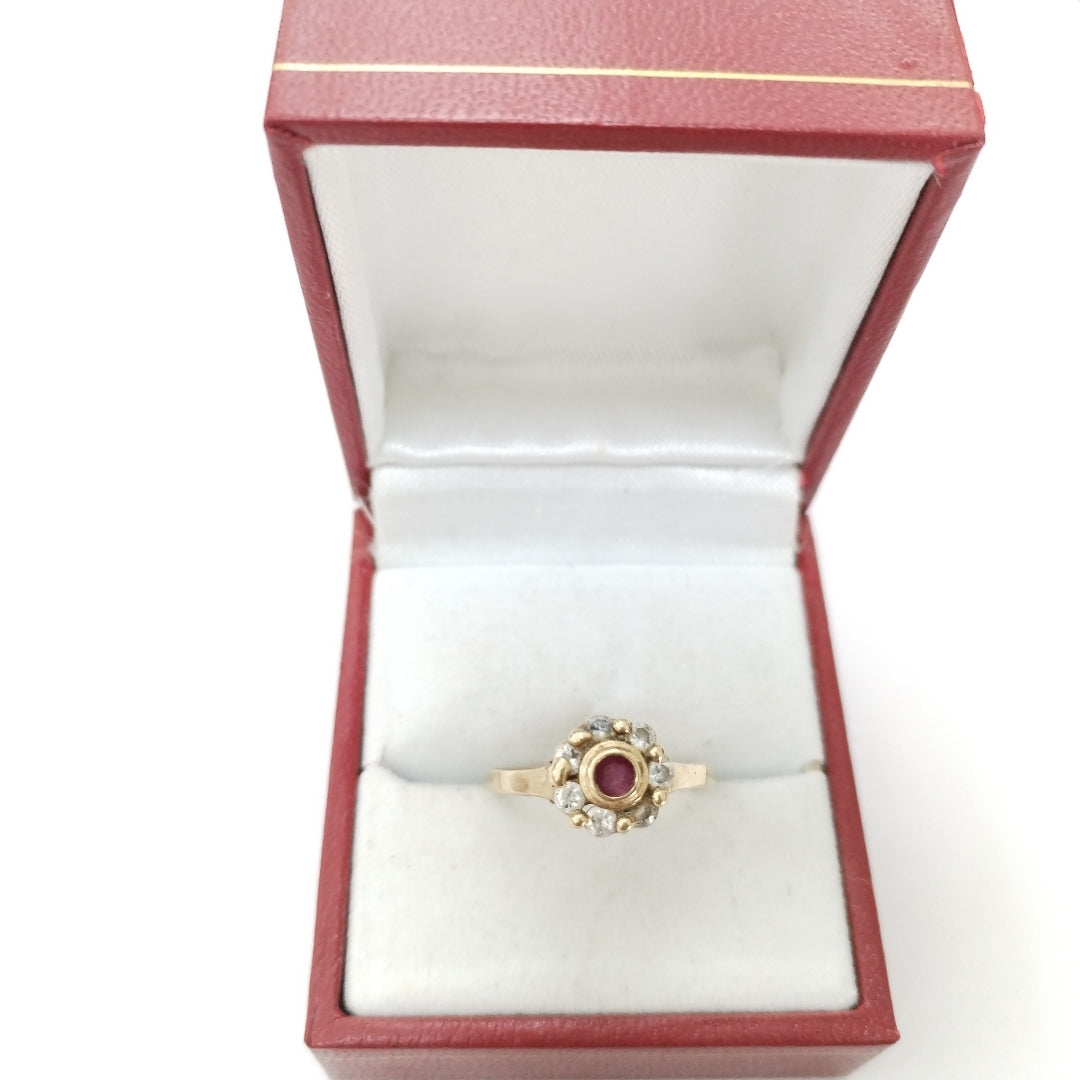 ANILLITO ORO 10 K 1,80 GRMS (SEMINUEVO)