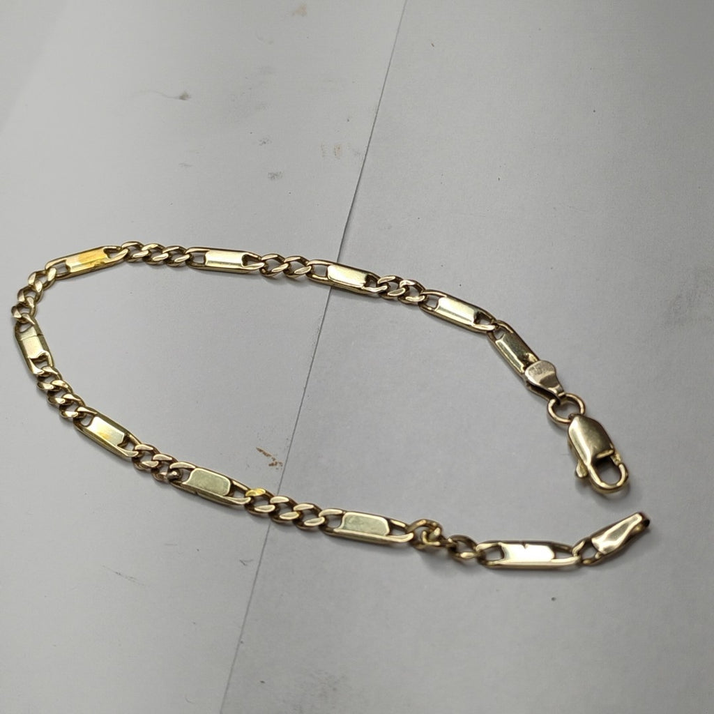 PULSERA ORO 14 K 2.5 GRMS (SEMINUEVO)