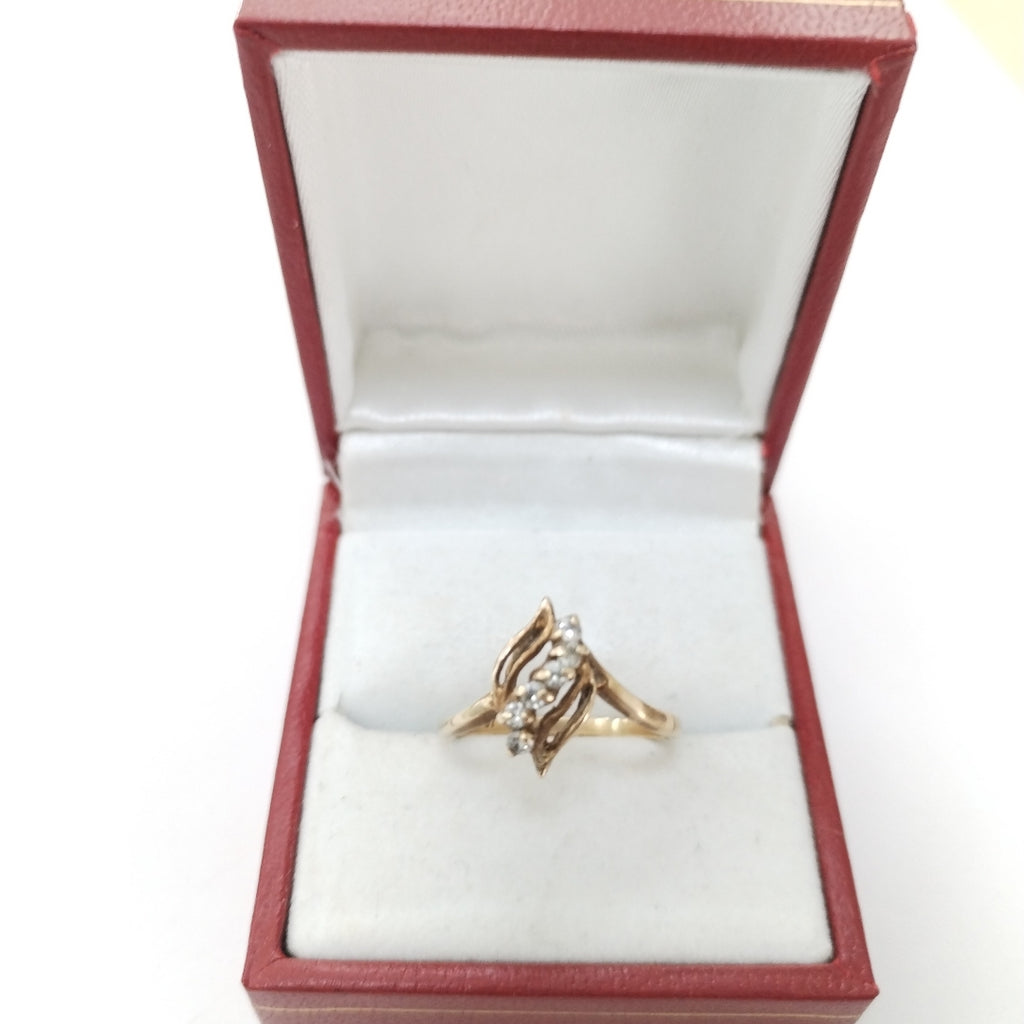 ANILLITO ORO 8 K 1,70 GRMS (SEMINUEVO)