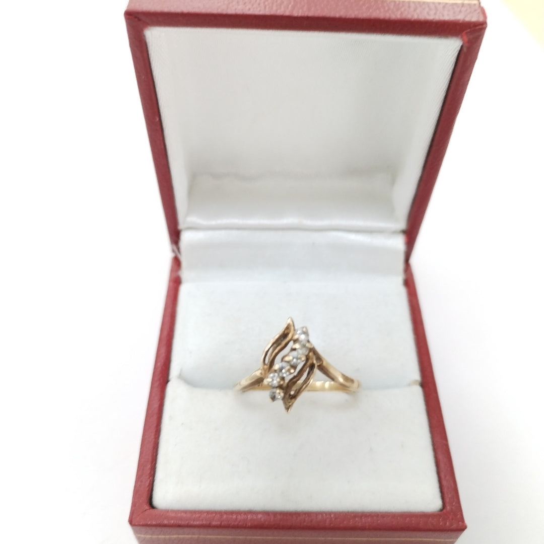 ANILLITO ORO 8 K 1,70 GRMS (SEMINUEVO)