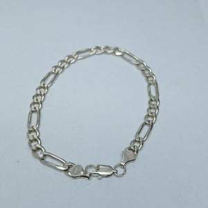 PULSERA PLATA 9,60 GRMS (SEMINUEVO)