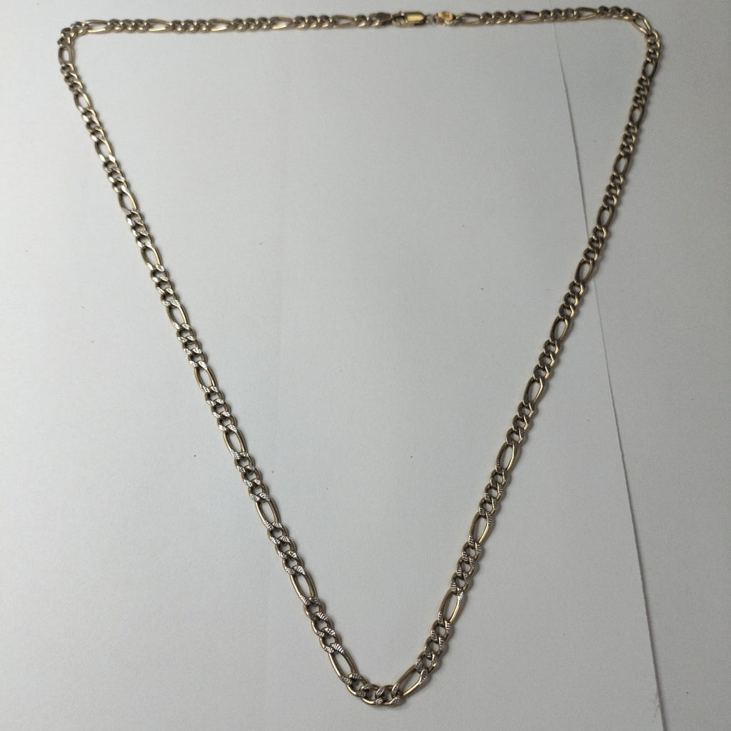 CADENA ORO 14 K 10.6 GRMS (SEMINUEVO)
