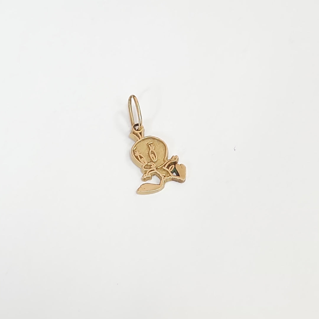DIJE ORO 10 K 1.4 GRMS (SEMINUEVO)