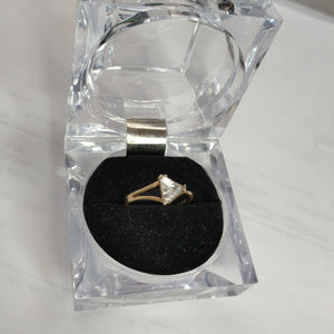 ANILLITO ORO 14 K 1,70 GRMS (SEMINUEVO)