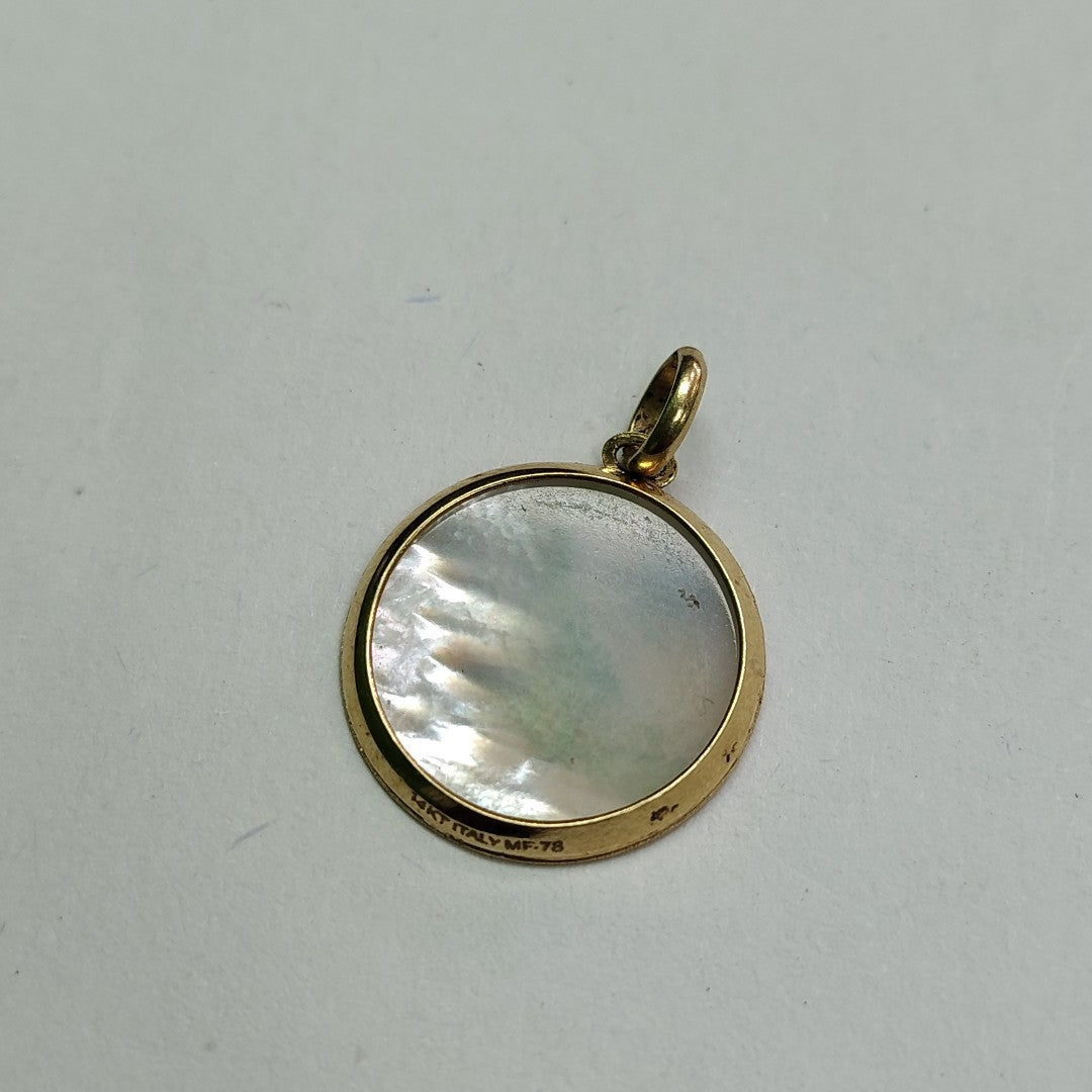 DIJES ORO 14K 1.4 GRS (NUEVO)