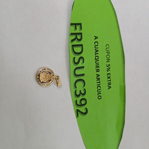 DIJE ORO 14 K 0,50 GRMS (SEMINUEVO)