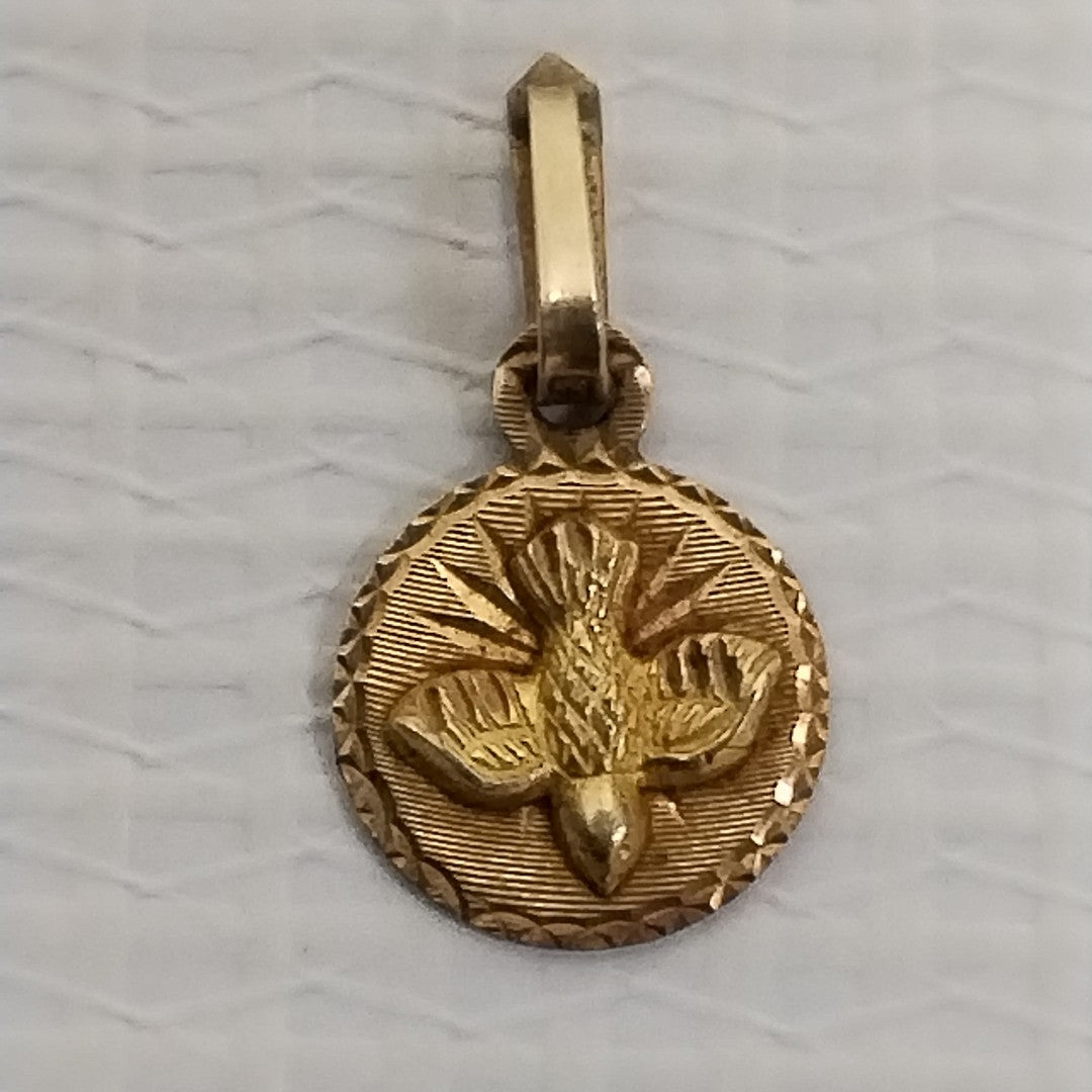 DIJE ORO 10 K 0,70 GRMS (SEMINUEVO)