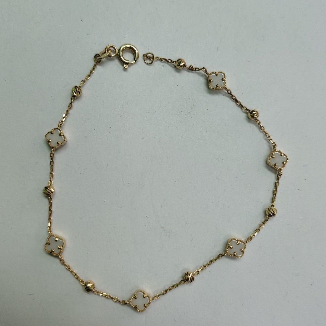 PULSERAS DAMA ORO 14K 2.3 (NUEVO)