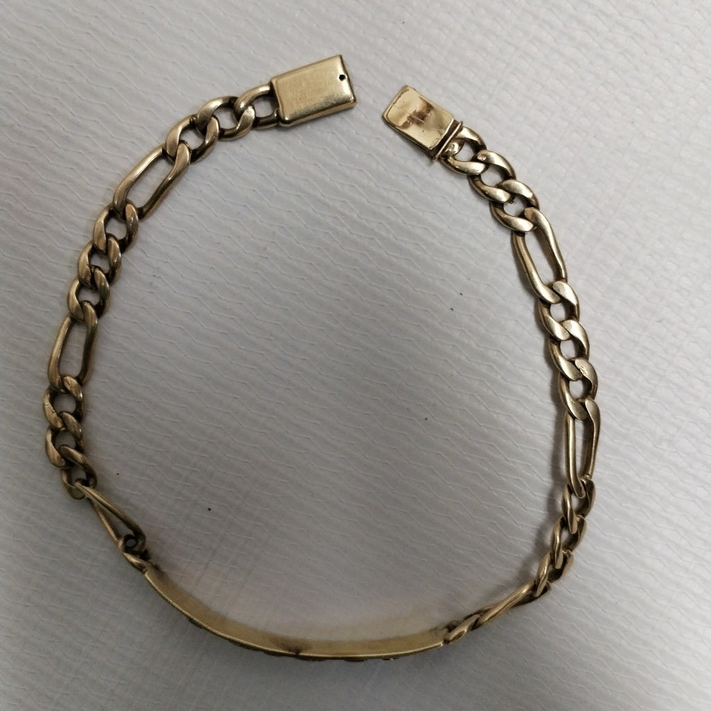 ESCLAVA ORO 10 K 24,40 GRMS (SEMINUEVO)