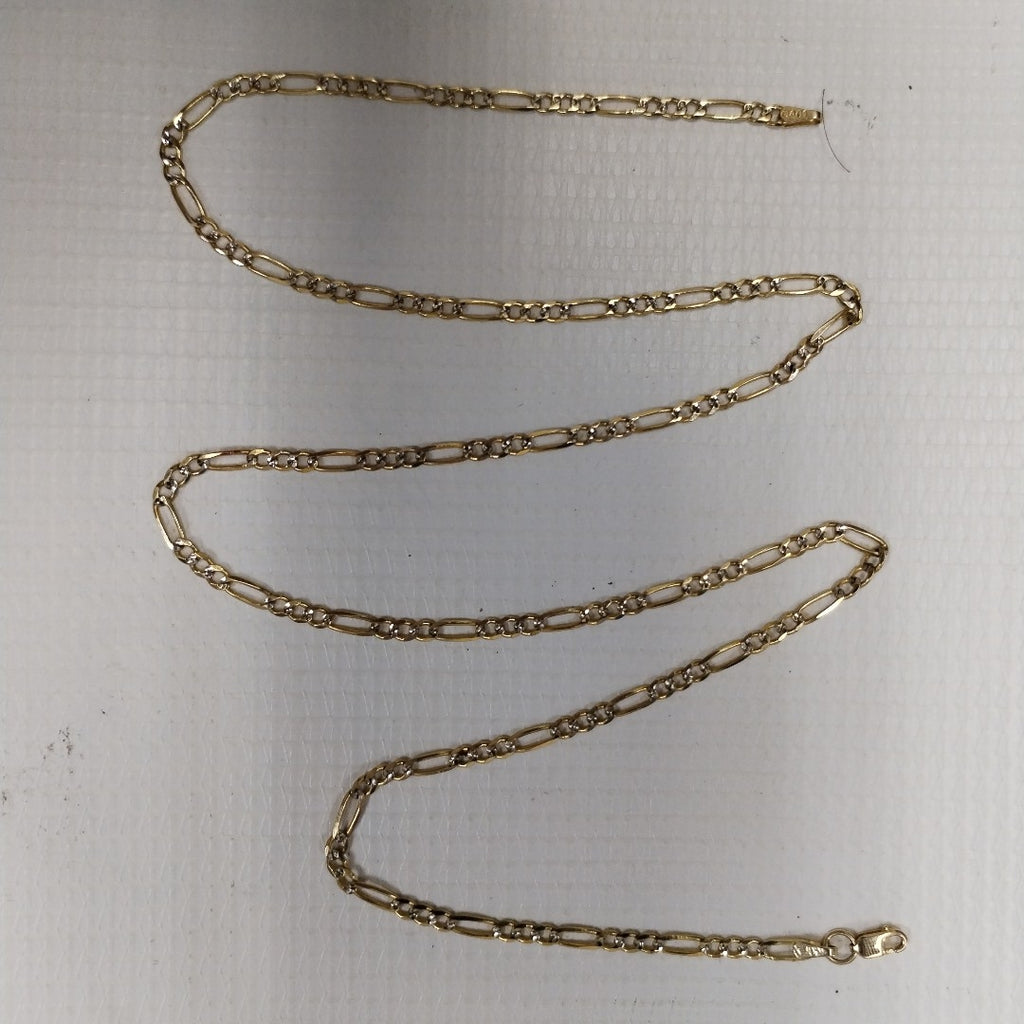 CADENA ORO 10 K 8.5 GRMS (SEMINUEVO)