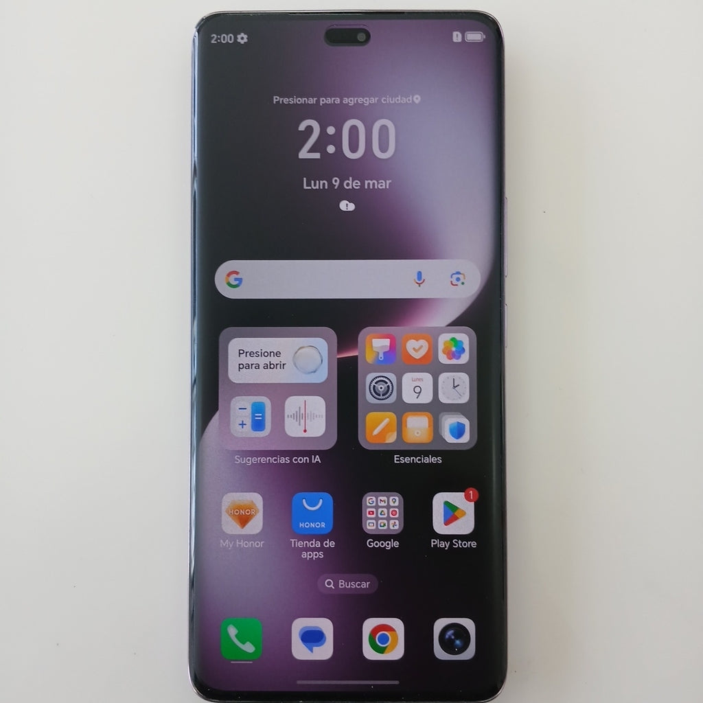 CELULAR HONOR MAGIC 7 LITE BRP-NX3 (2025) 512 GB 8 GB RAM (SEMINUEVO)