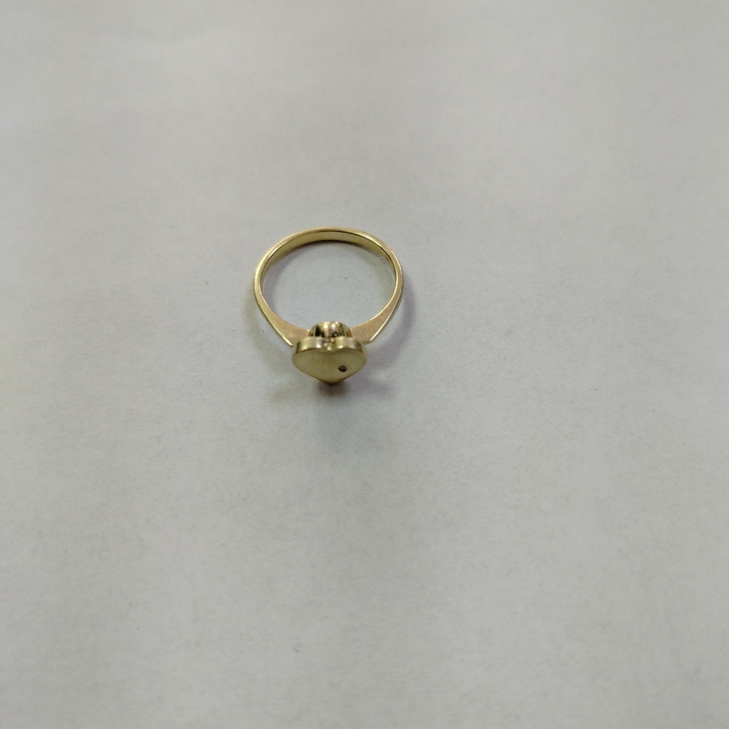 ANILLO ORO 14 K 2.2 GRMS (SEMINUEVO)