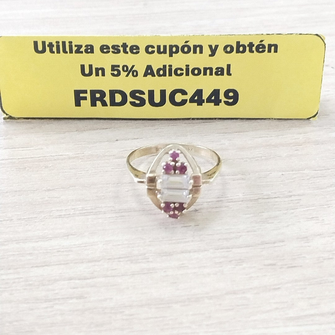 ANILLITO ORO 14 K 2,90 GRMS (SEMINUEVO)