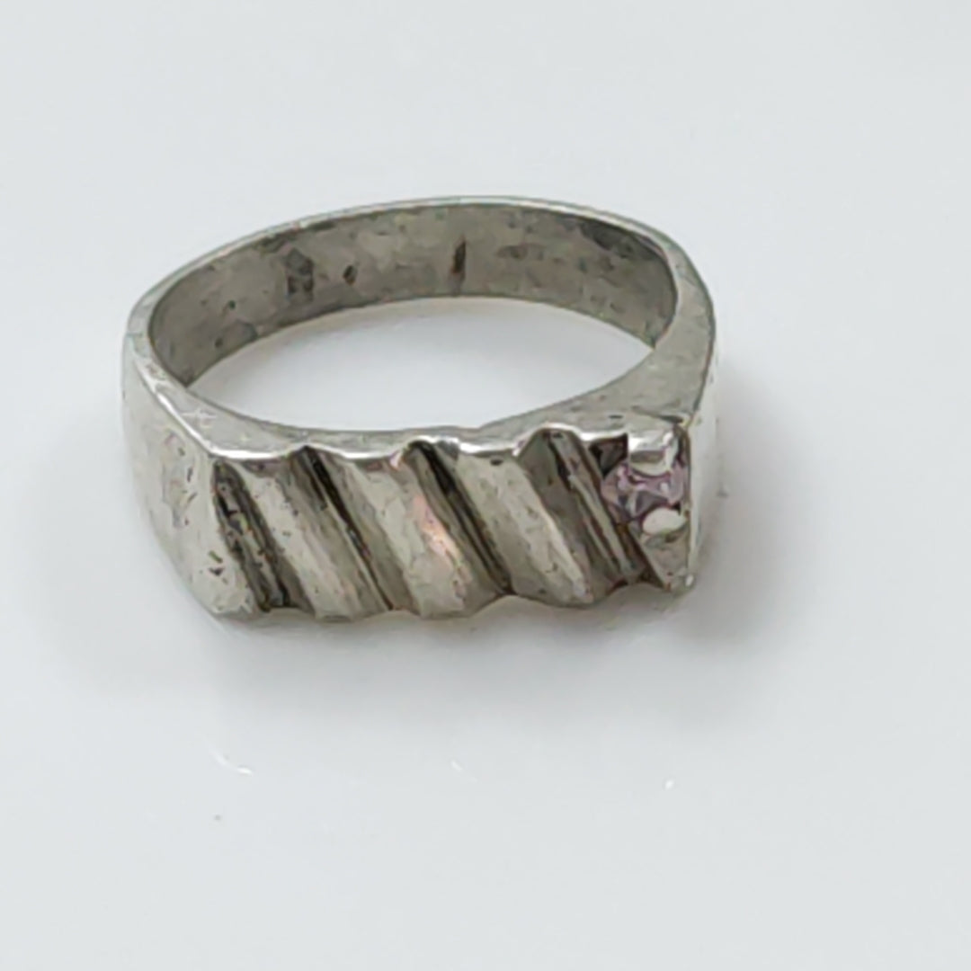 ANILLO PLATA 1,50 GRMS (SEMINUEVO)