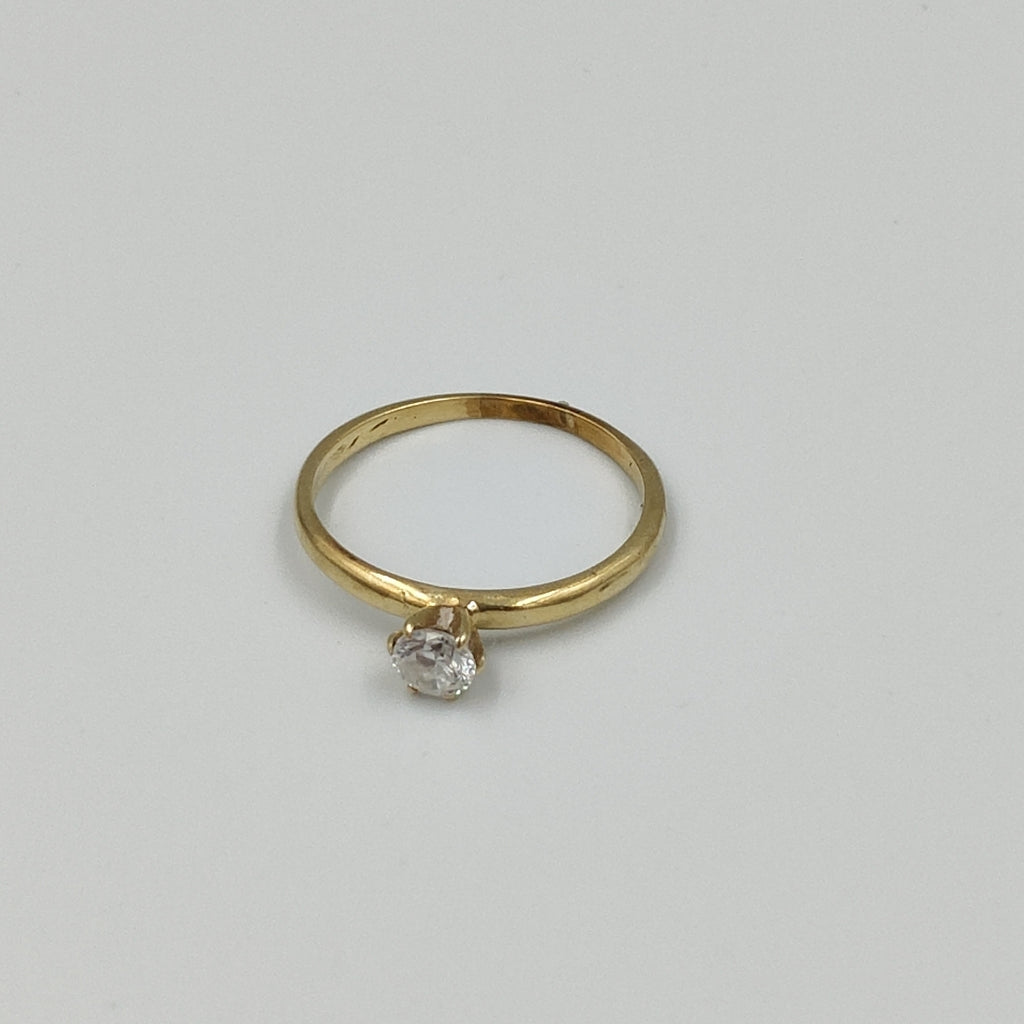 ANILLITO ORO 14 K 1,90 GRMS (SEMINUEVO)