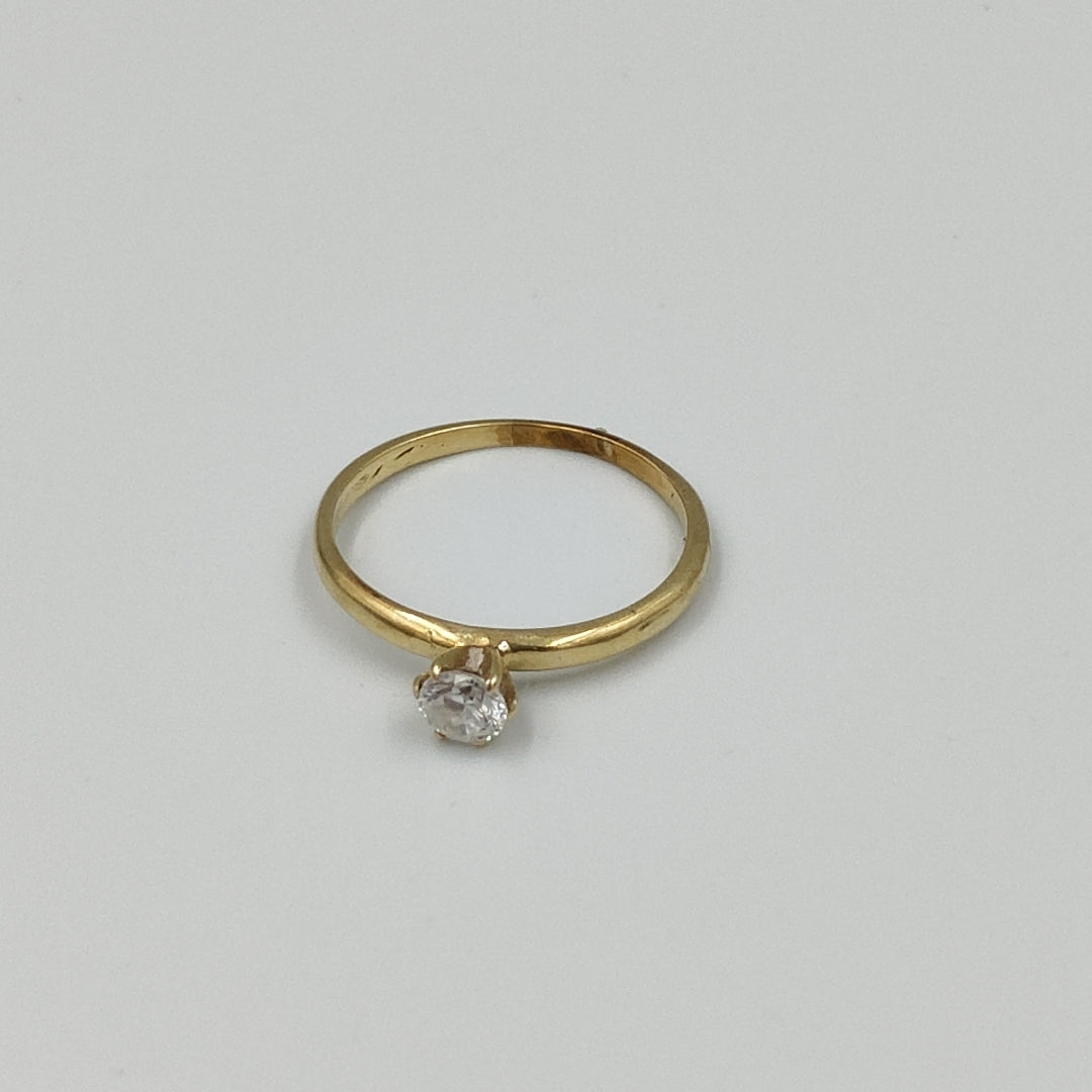 ANILLITO ORO 14 K 1,90 GRMS (SEMINUEVO)