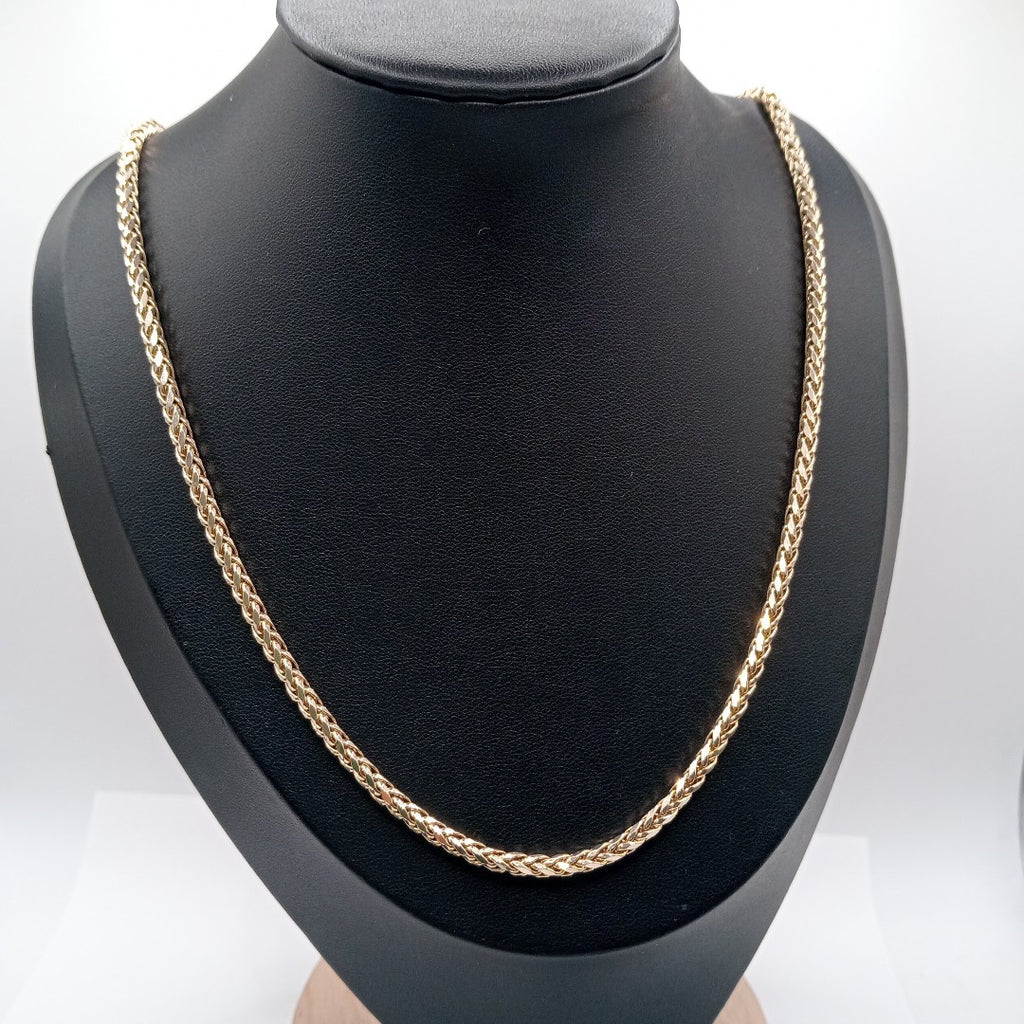 CADENA ORO 10 K 10 GRMS (SEMINUEVO)