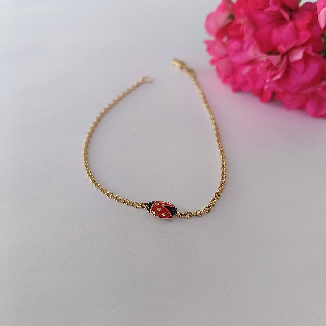 PULSERAS DAMA ORO 14K 2 (NUEVO)